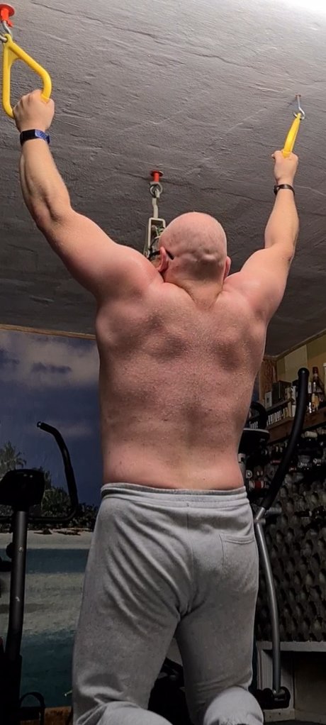 GymDad onlyfans leakd