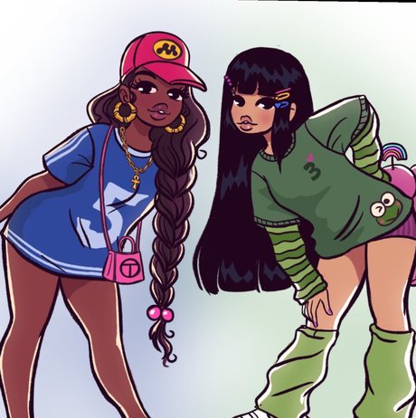 TheGworlsNextDoor onlyfans model