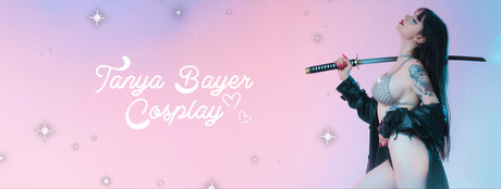 Tanya Cosplay onlyfans leaks nude