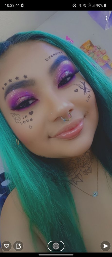 Selina Salazar onlyfans nude leaked