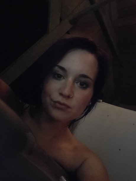 Purple hair girl_ onlyfans leaks