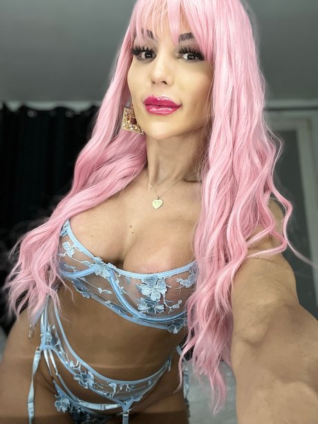 Nathy Dias naked on onlyfans