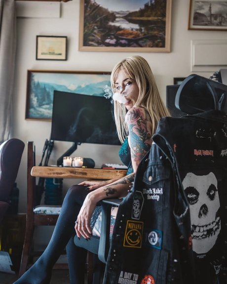 Danica Hellfire onlyfans leaka