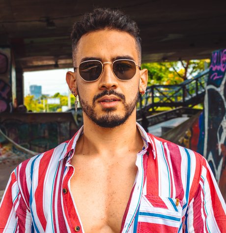 DavinSane onlyfans boobs