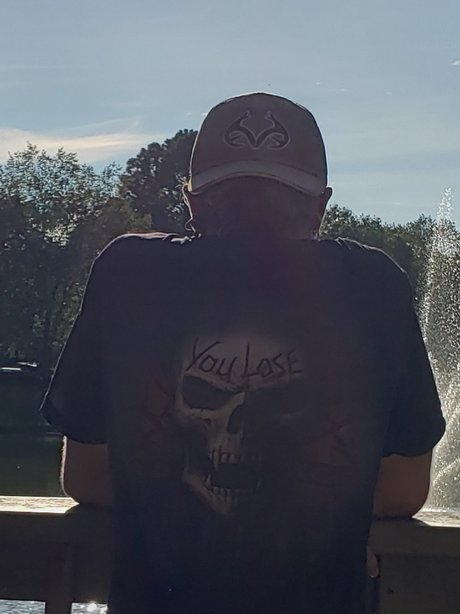 Robert Myers topless onlyfans