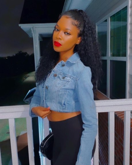 Michaeyla Haynes only fans pic