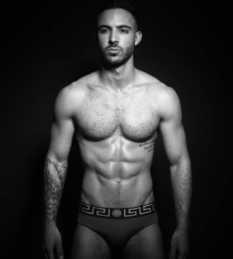 Tamir Tel Aviv nude only fans