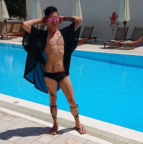 Mikael Saint nude porn onlyfans