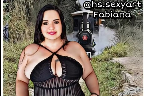 fabiana faria onlyfans nude leaked
