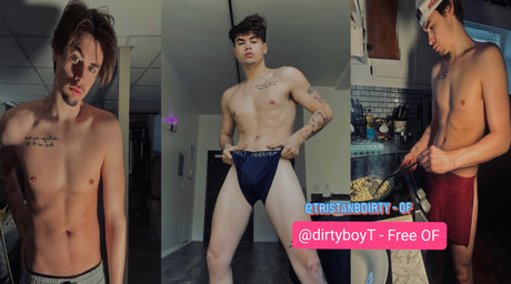 Dirty Tristan leaks onlyfans
