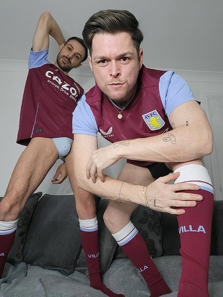 Ryan amp ampRowan strip onlyfans