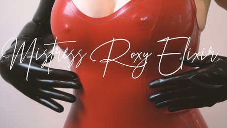 Roxy Elixir ass onlyfans