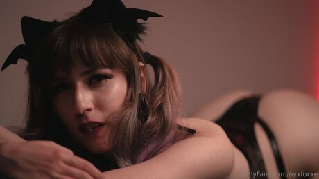 Nyx Foxxe only fans nudes