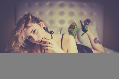 Nyx Foxxe only fans nudes