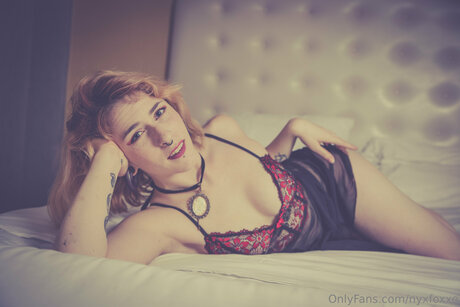 Nyx Foxxe onlyfans xx