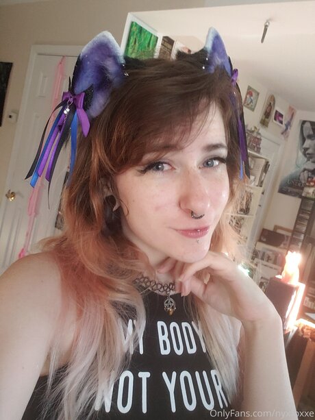 Nyx Foxxe onlyfans leaked nudes