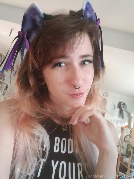 Nyx Foxxe onlyfans leaked dirtyship