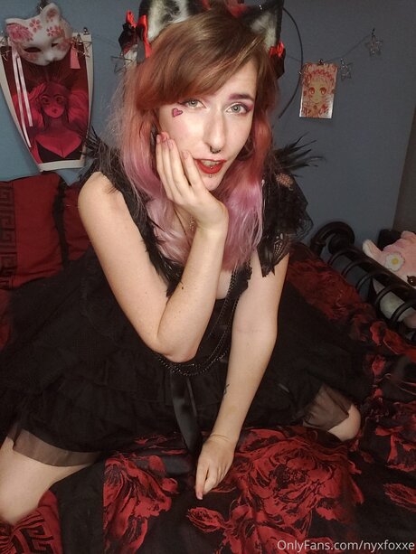 Nyx Foxxe onlyfans nudes