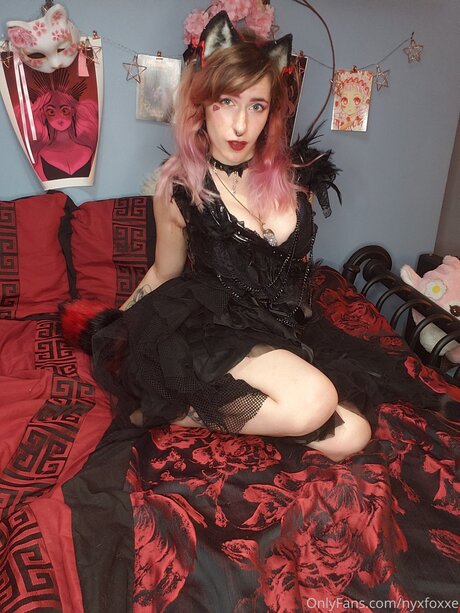 Nyx Foxxe onlyfans nudes