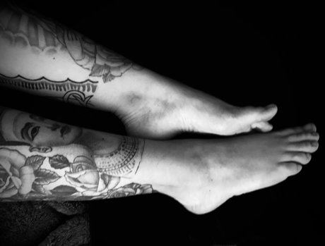 Footsie pie nude leaks onlyfans