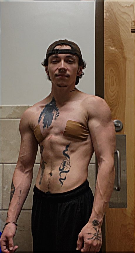 Justyn Ballew leaked onlyfans.