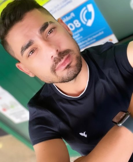 Boy25 onlyfans strip tease