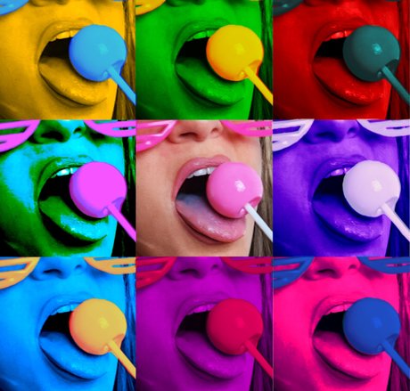 MysteriousCandy onlyfans naked leaked