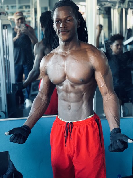 Poeta Negro HD free only fans