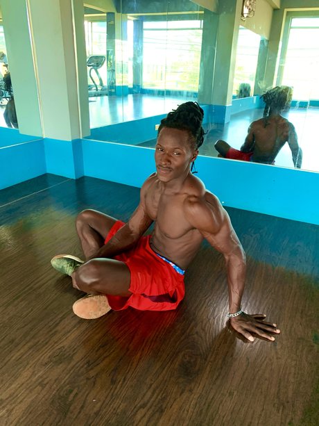 Poeta Negro HD only fans xxx