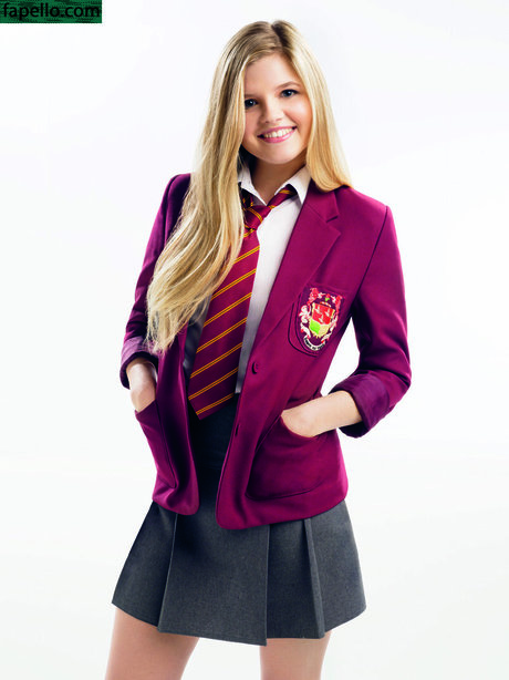 Ana Mulvoy Ten leaked onlyfans photos