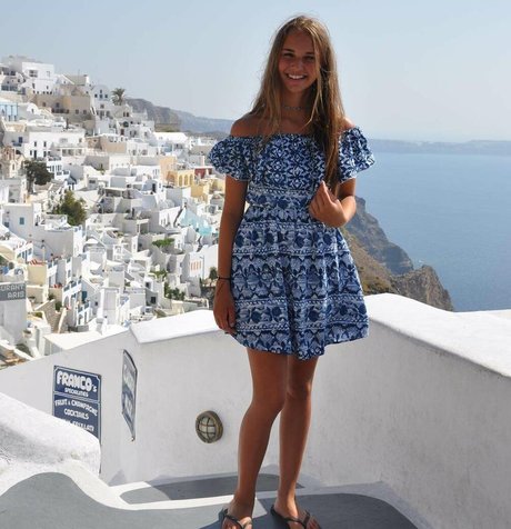 Nikki Roumel naked only fans