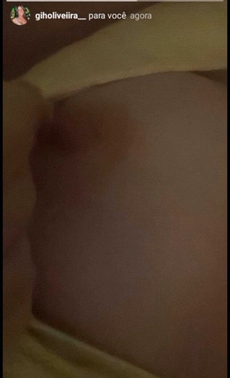 Gih Oliveira onlyfans leake