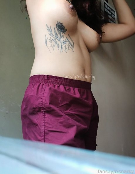 Shessnarky only fans leaked porn