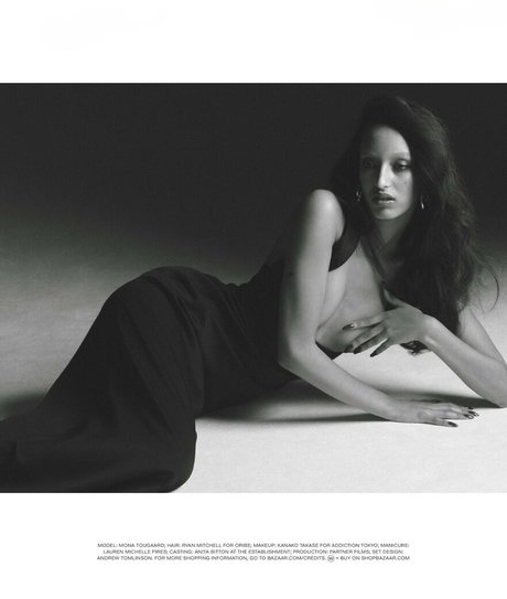 Mona Tougaard only fans free