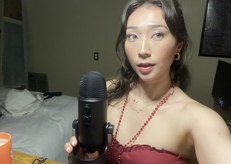 Sleepy Sab ASMR boobs onlyfans