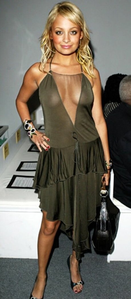 Nicole Richie only fans content