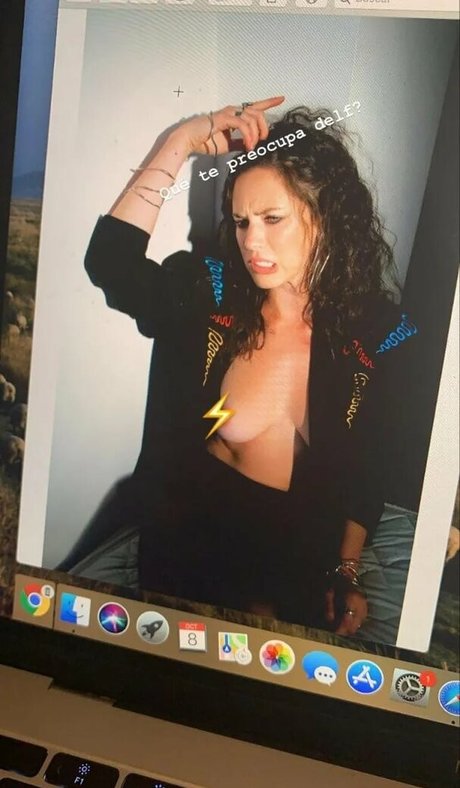 Delfi Chaves leaked onlyfans free