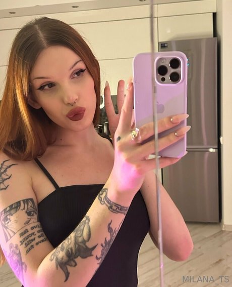 milana ts xxx onlyfans