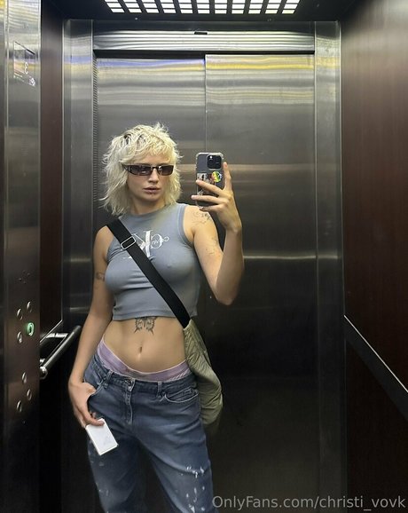 christivovk nude nudes leaked onlyfans