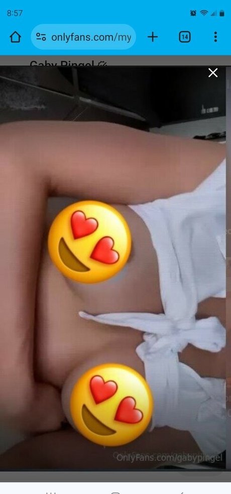 Gabypingel onlyfans porn leaks
