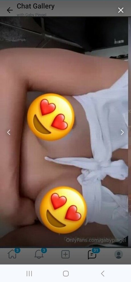 Gabypingel new leaked onlyfans