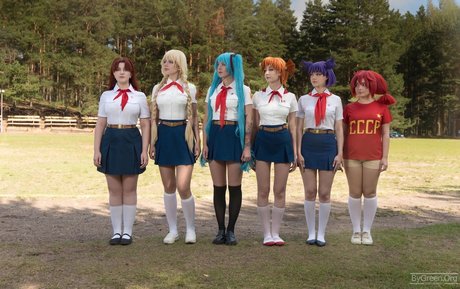 Liz Joestar onlyfans images