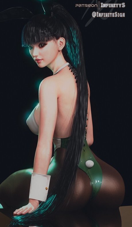 EVE Stellar Blade Porn onlyfans leaked porn