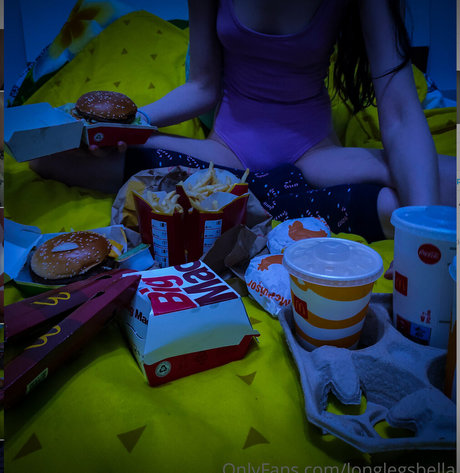 longlegsbella only fans leaked