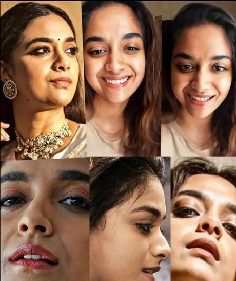 Keerthy Suresh onlyfans porn leaks