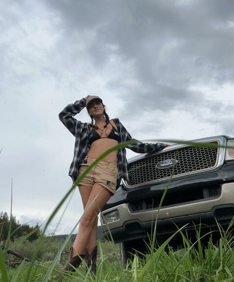 Aubry Babcock leaked only fans porn