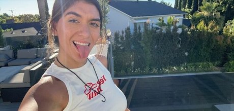 Aubry Babcock onlyfans leak nudes