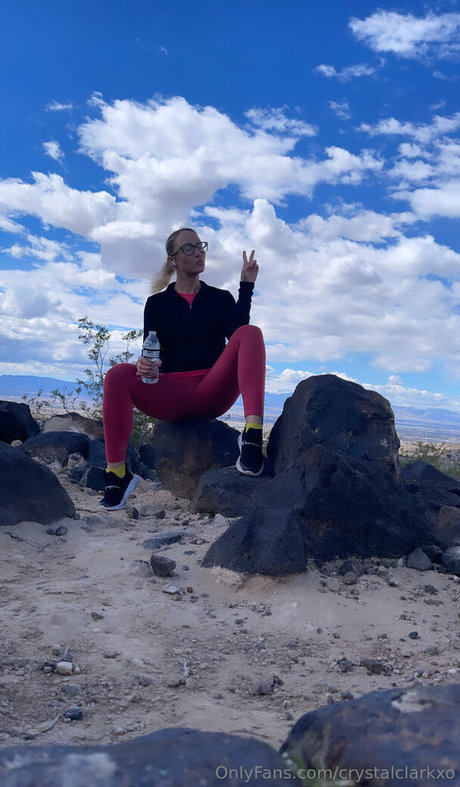 crystalclarkxo onlyfans keak
