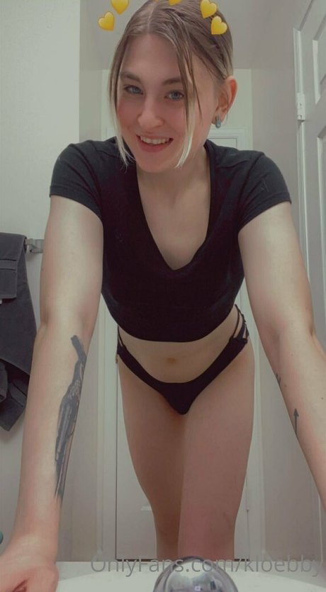 kloebby onlyfans full