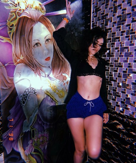 Izamariposa only fans nude leaks